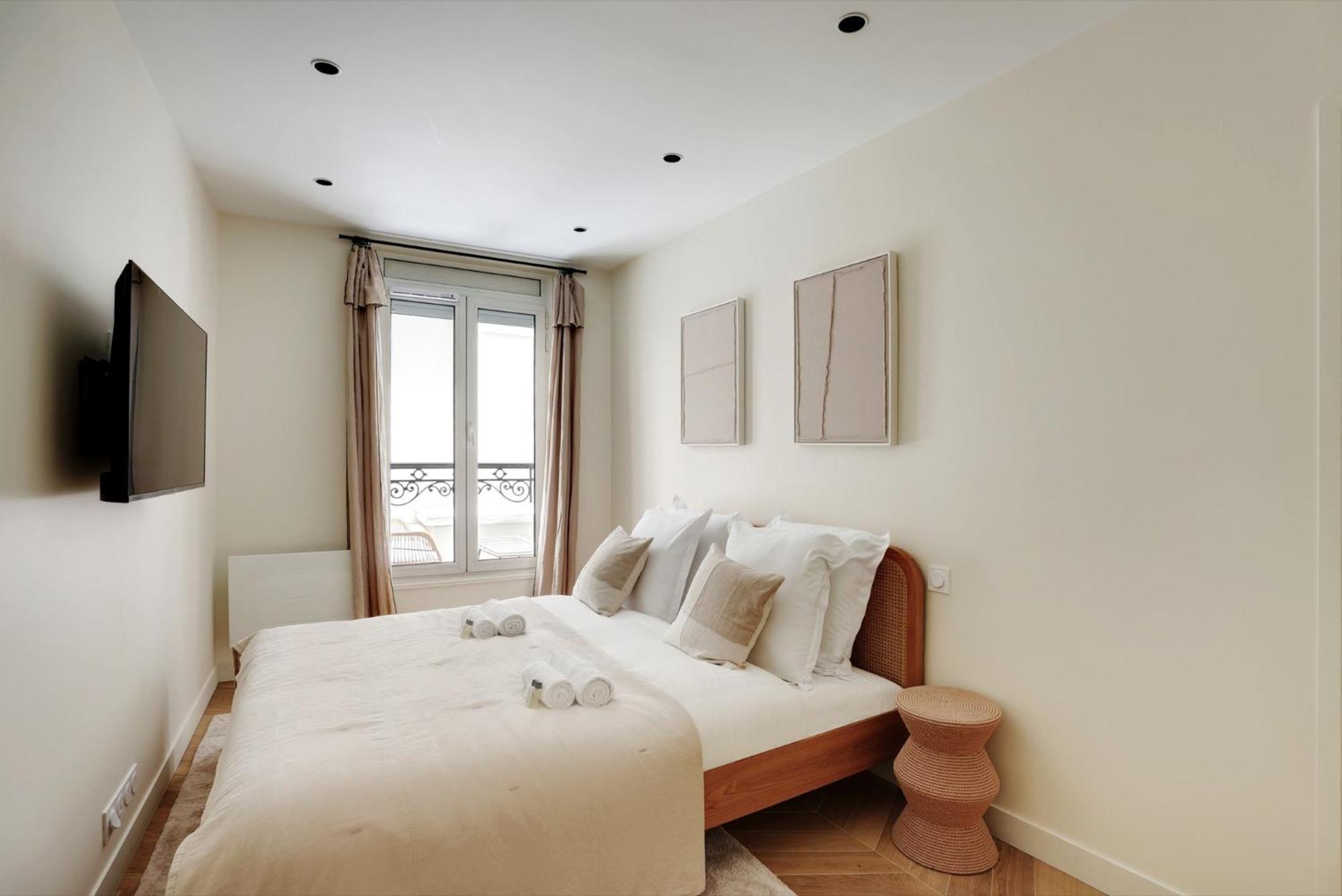 Suite Bellesfeuilles - Terrasse Parigi Esterno foto