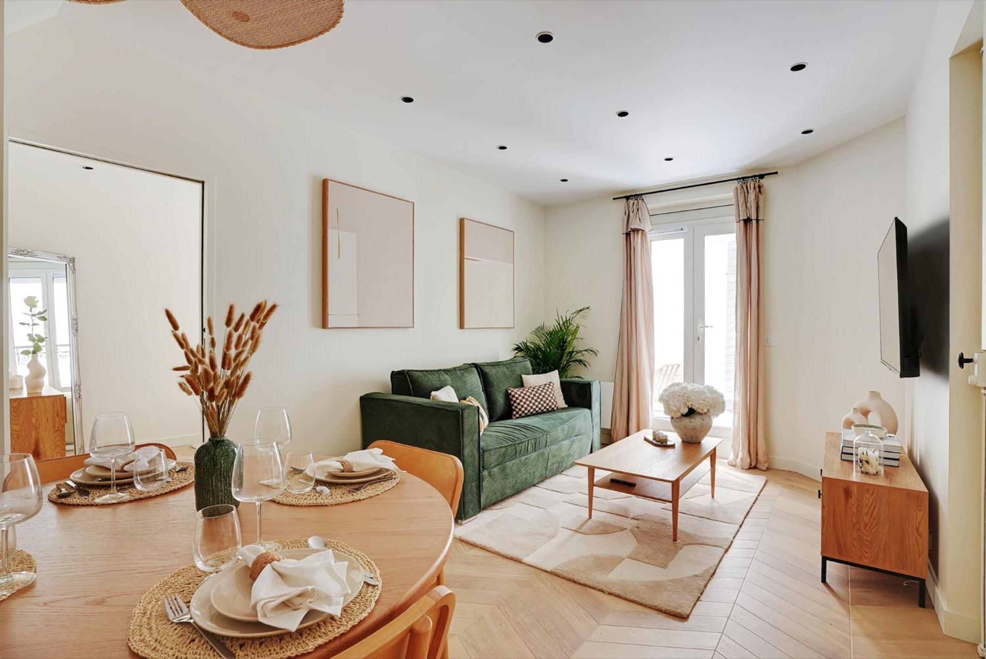 Suite Bellesfeuilles - Terrasse Parigi Esterno foto